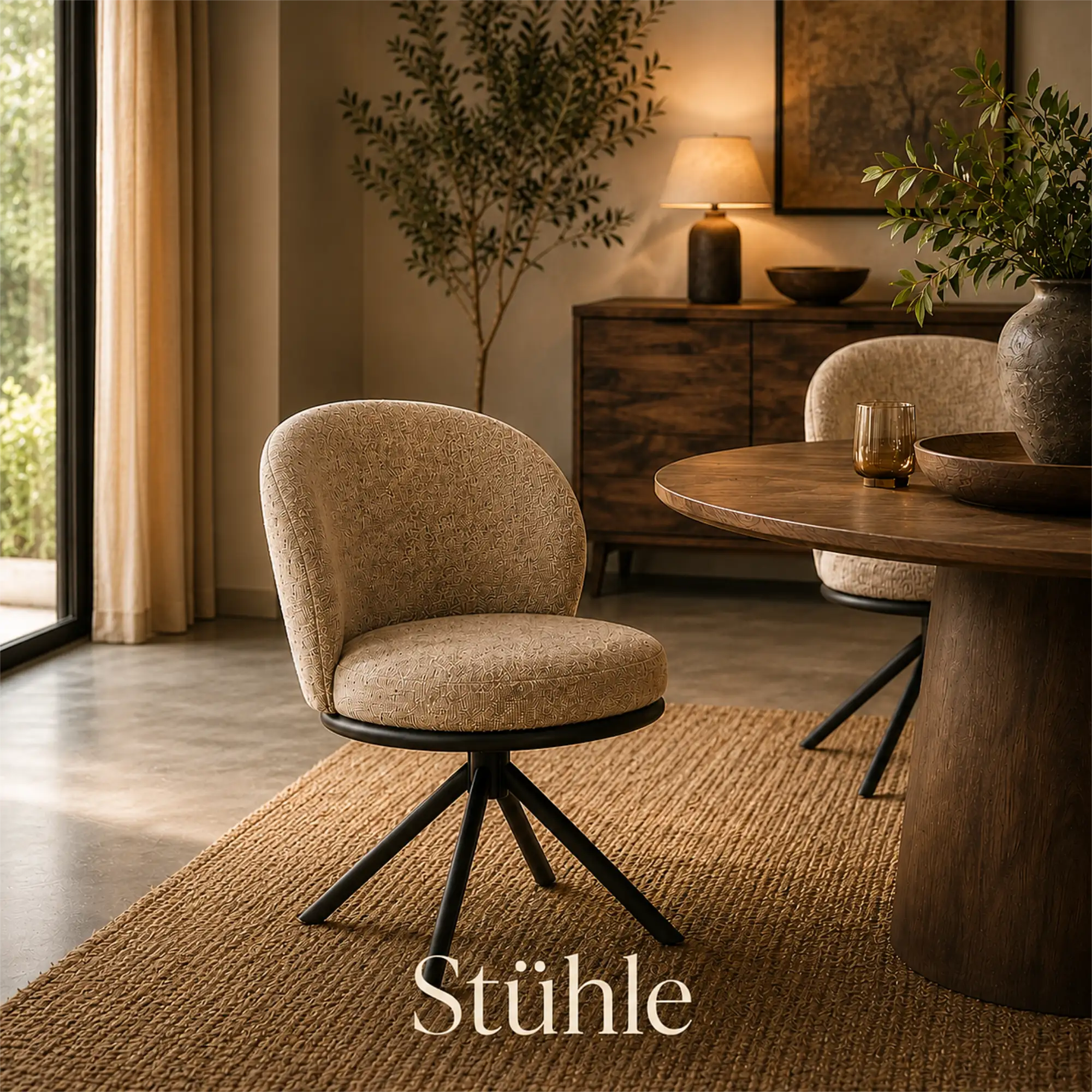 Designer Stühle